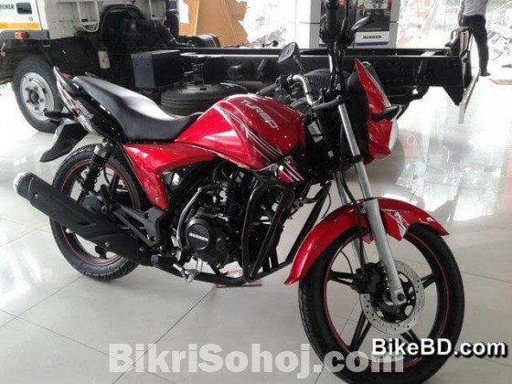 Runner turbo 125(new)